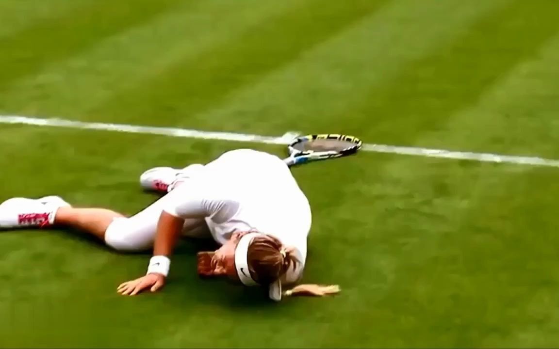 阿扎伦卡意外战胜美国队，战术调整引爆全场！