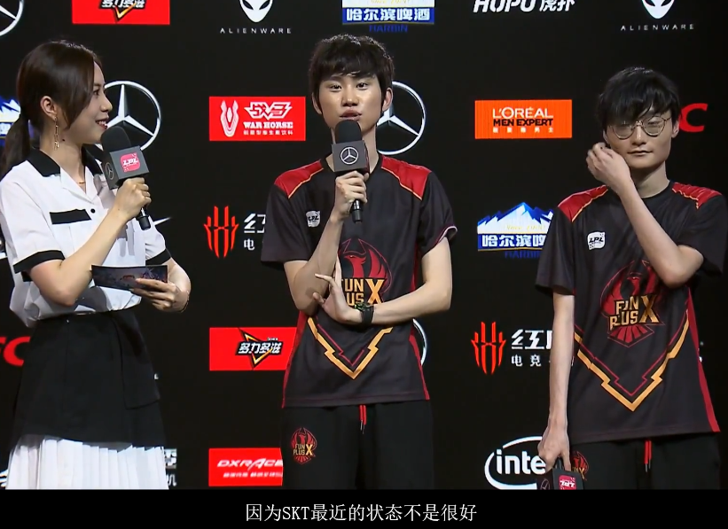 包含Doinb重要时刻持续失利，SKT带队取胜！的词条