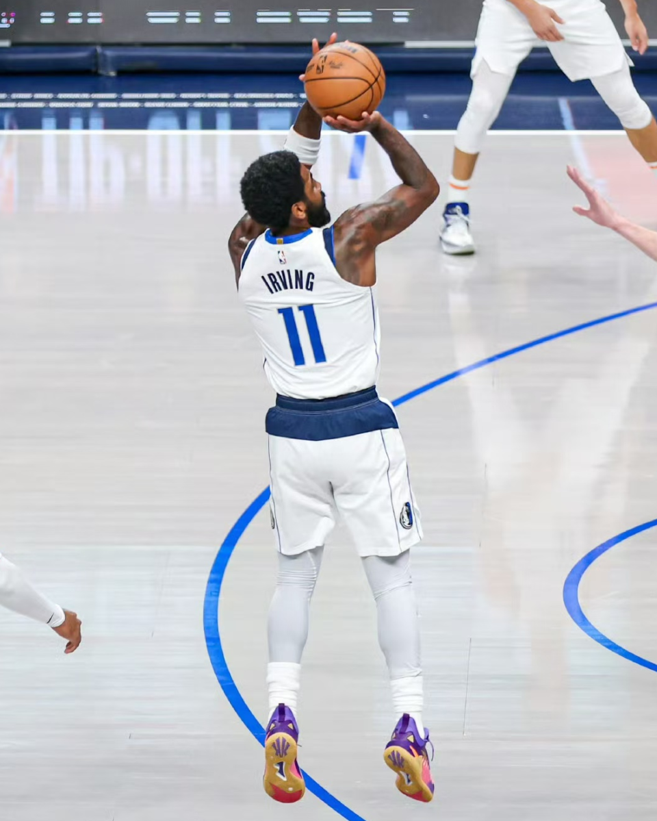 蒂姆连续十二场比赛得分超过夺冠，独行侠不断突破！