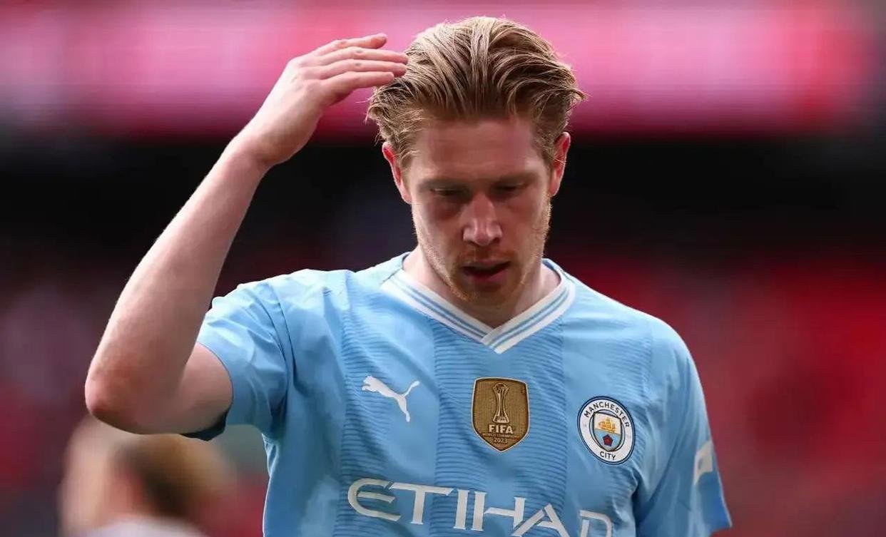 德布劳内重返赛场，败北首场状态出色，尤文图斯观众沸腾！