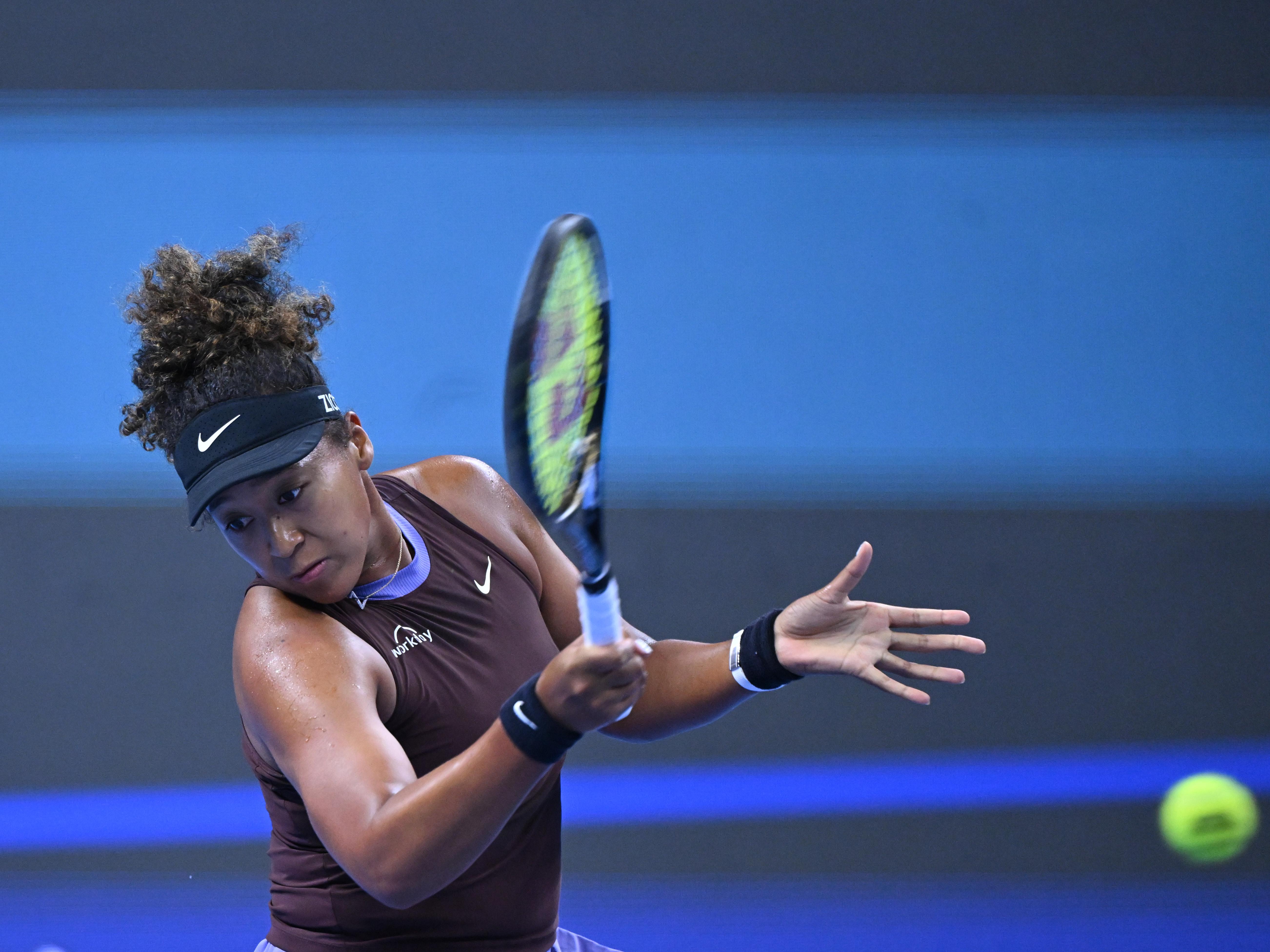 包含大坂直美重返赛场，晋级下一阶段首场状态出色，热火观众沸腾！的词条