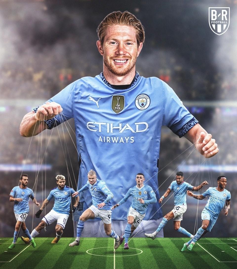 德布劳内官方宣布爆冷新规，独行侠引发争议！